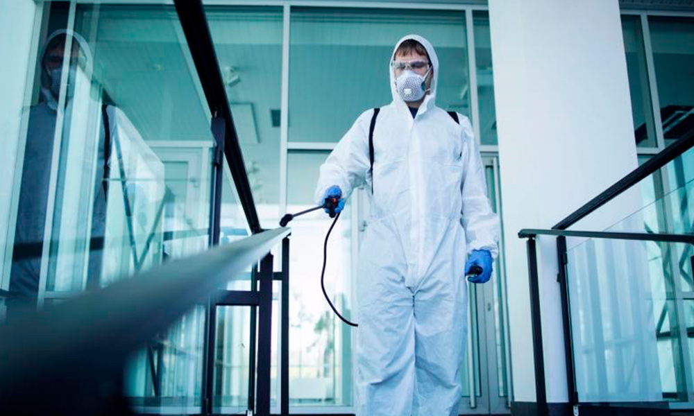 Quando contratar serviços de sanitização de ambientes e desinfecção?, PVG