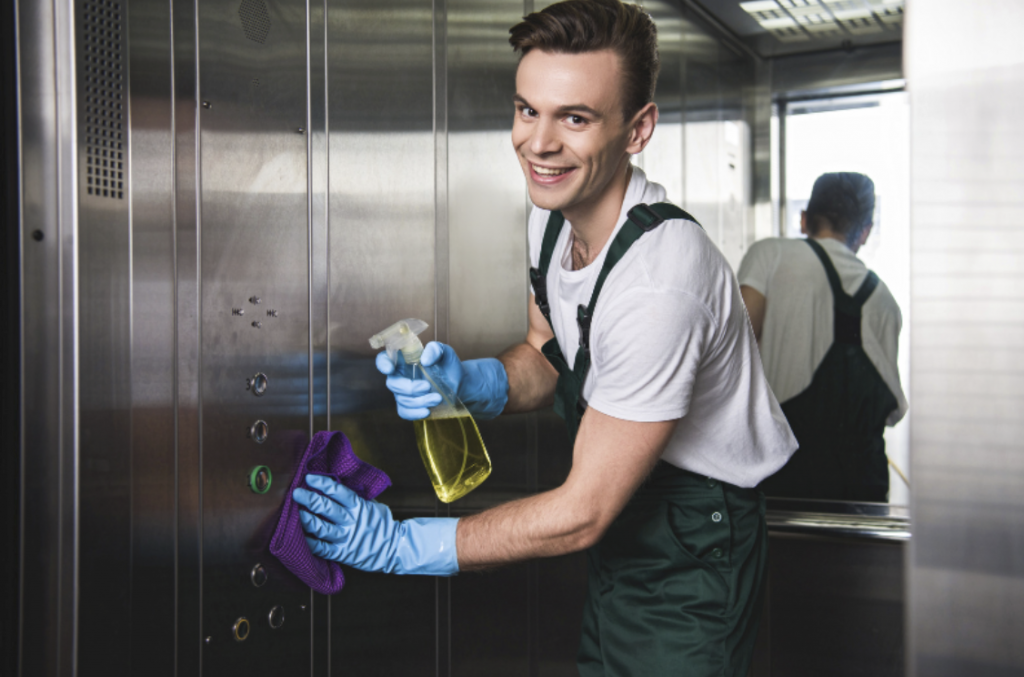 Sinais de que a sua empresa precisa de uma terceirização de limpeza, PVG