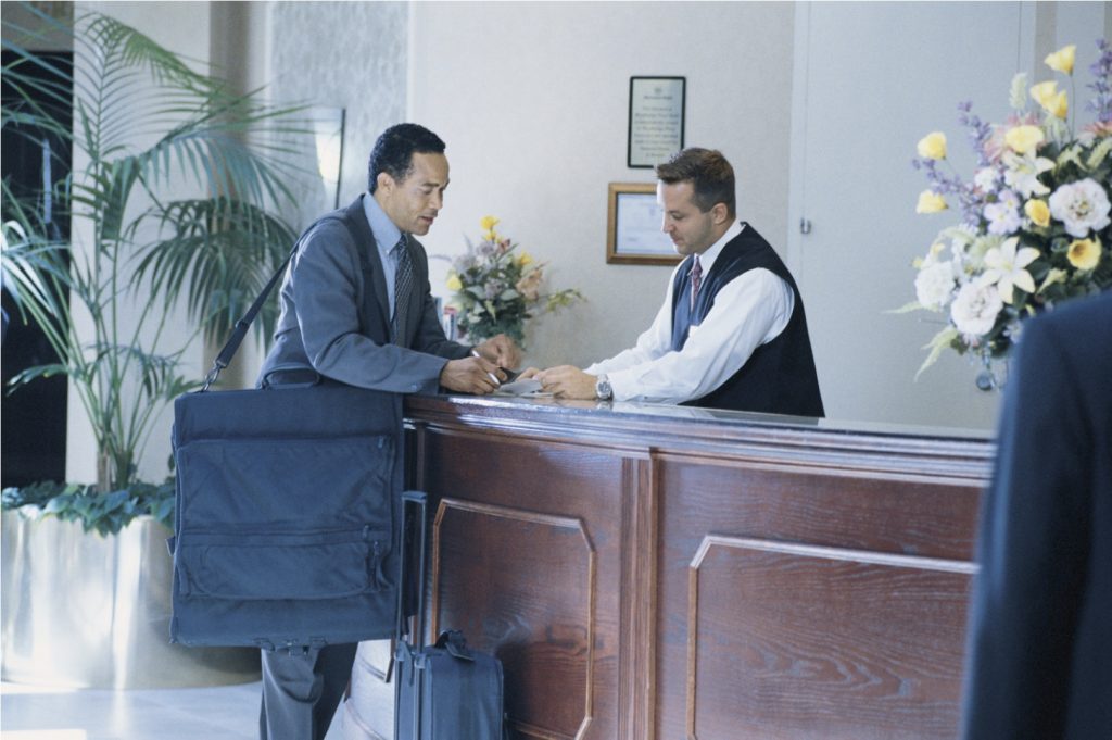 Controle de acessos com precisão: a experiência da PVG na terceirização de portaria, PVG