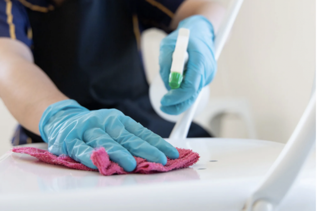 Dicas para conservar a limpeza e a organização em ambientes de alto fluxo, PVG